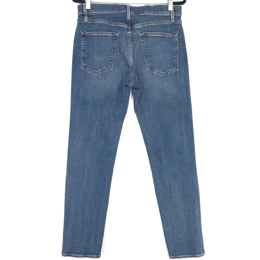 FLINT AND TINDER Men’s Jeans 31x31 USA MADE‎ Straight Fit Stretch Cotton FT 036